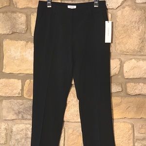 Calvin Klein Black Women’s Suit Pants